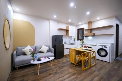 Fusion Gates Apartment – Fotos 4