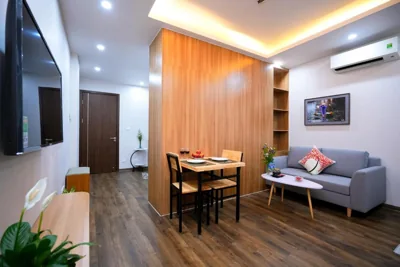 Fusion Gates Apartment – Fotos 5