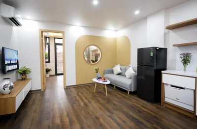 Fusion Gates Apartment – Fotos 11