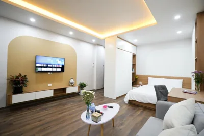 Fusion Gates Apartment – Fotos 12