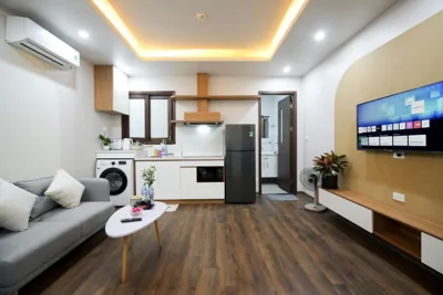 Fusion Gates Apartment – Fotos 13
